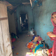Siraj Bi’s daughter escaped with her mother when rioters set their home on fire.